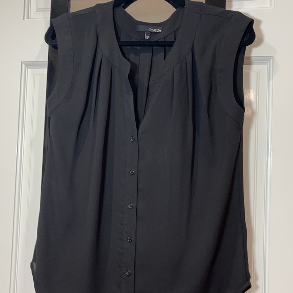Ro&De tank top XS